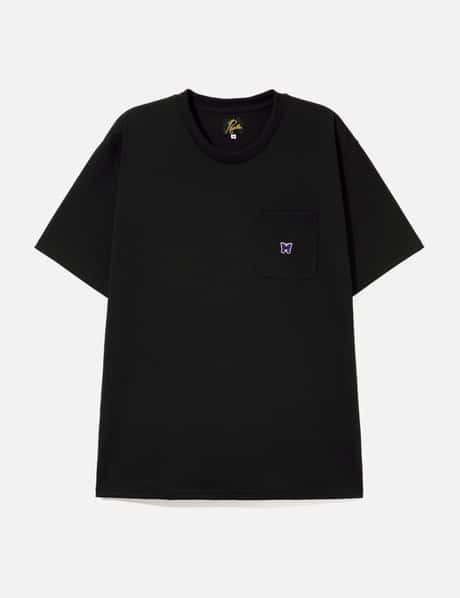 니들스 S/S Crew Neck Tee - Poly Jersey
