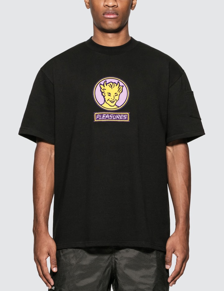 Hot Stuff Heavyweight T-Shirt Placeholder Image