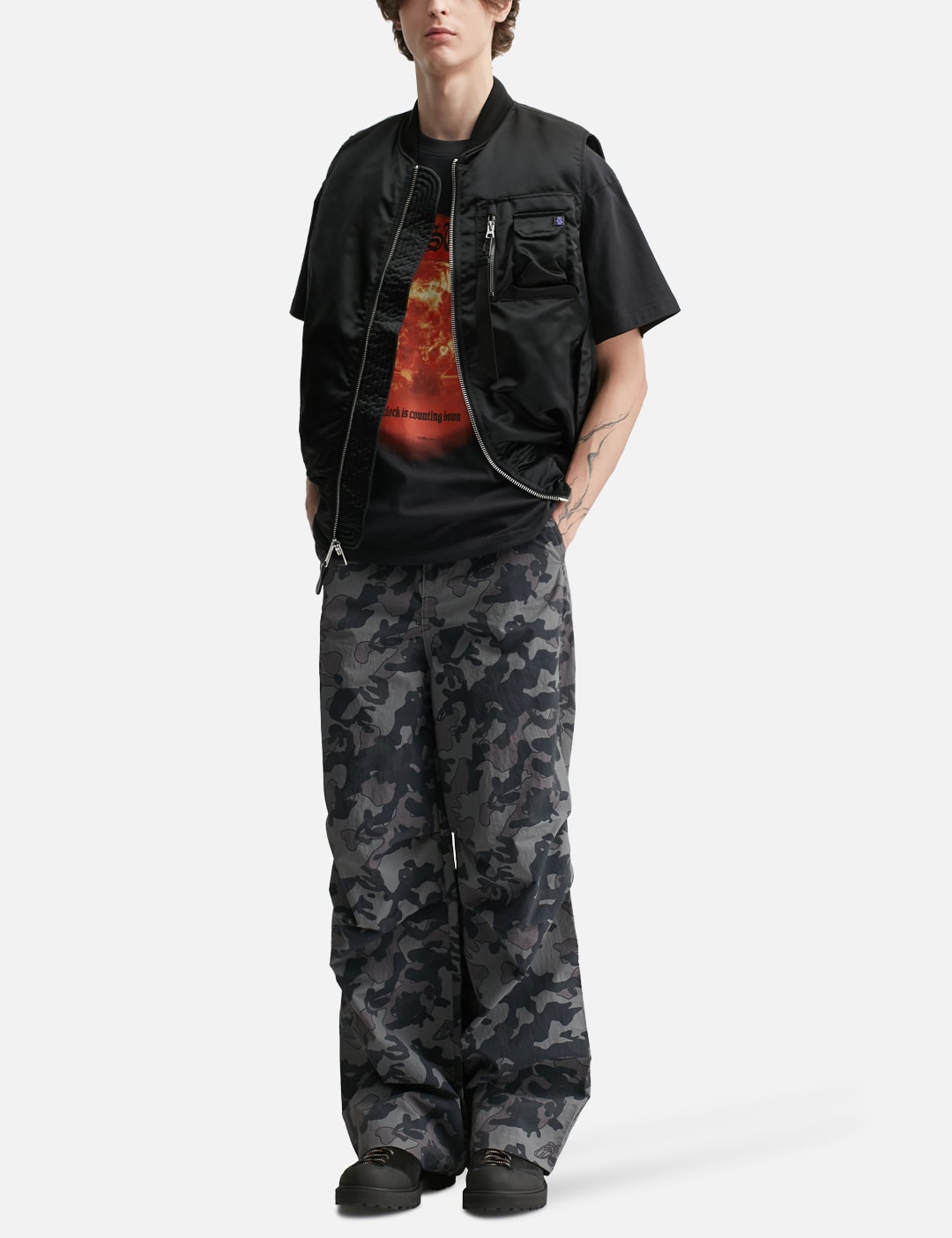 Quarrel T-Shirt view 20