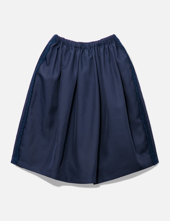 COMME DES GARÇONS TRICOT SKIRT WITH CROCHET Placeholder Image