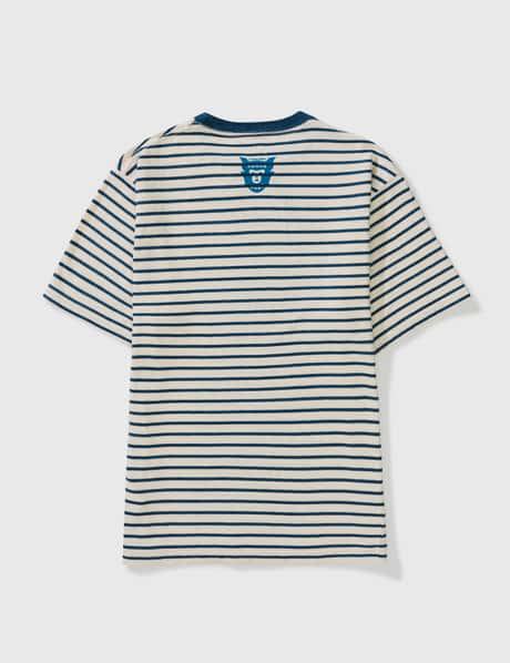 Human Made - Human Made ボーダー Tシャツ | HBX - ハイプビースト 
