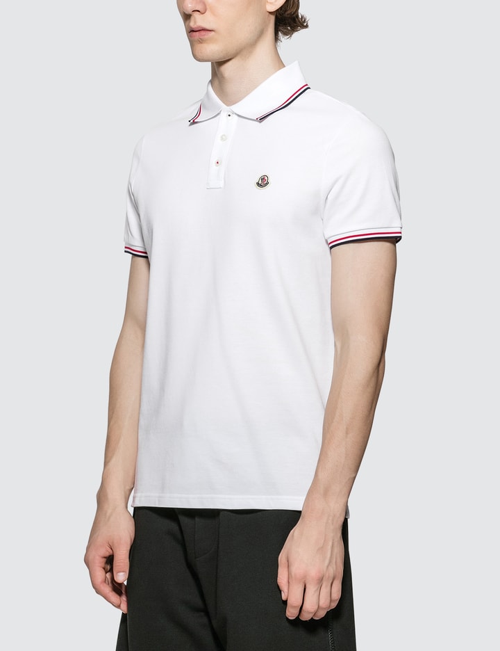 Logo Patch Polo Placeholder Image