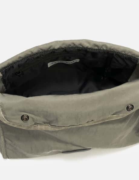 Nylon B Lens Zipped Waist Bag view 12