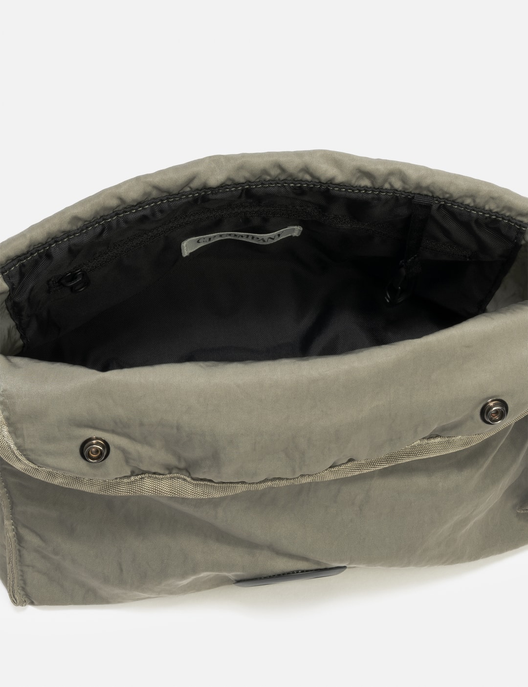 Nylon B Lens Zipped Waist Bag view 13