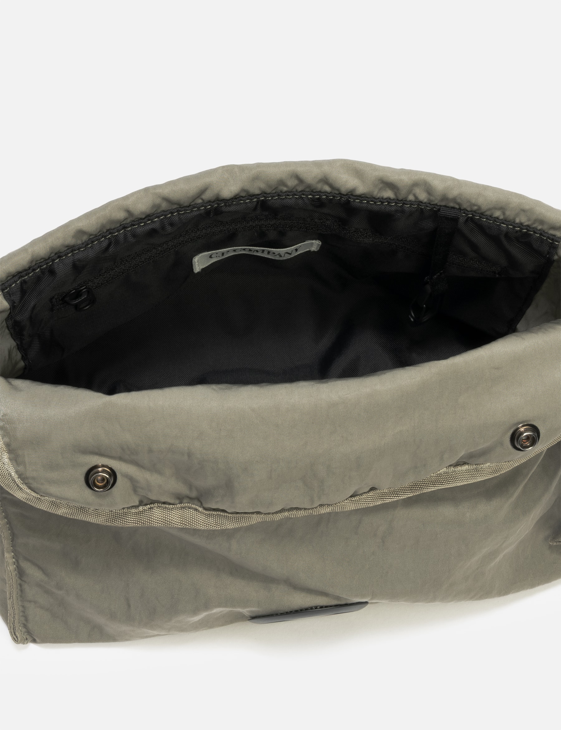Nylon B Lens Zipped Waist Bag view 19