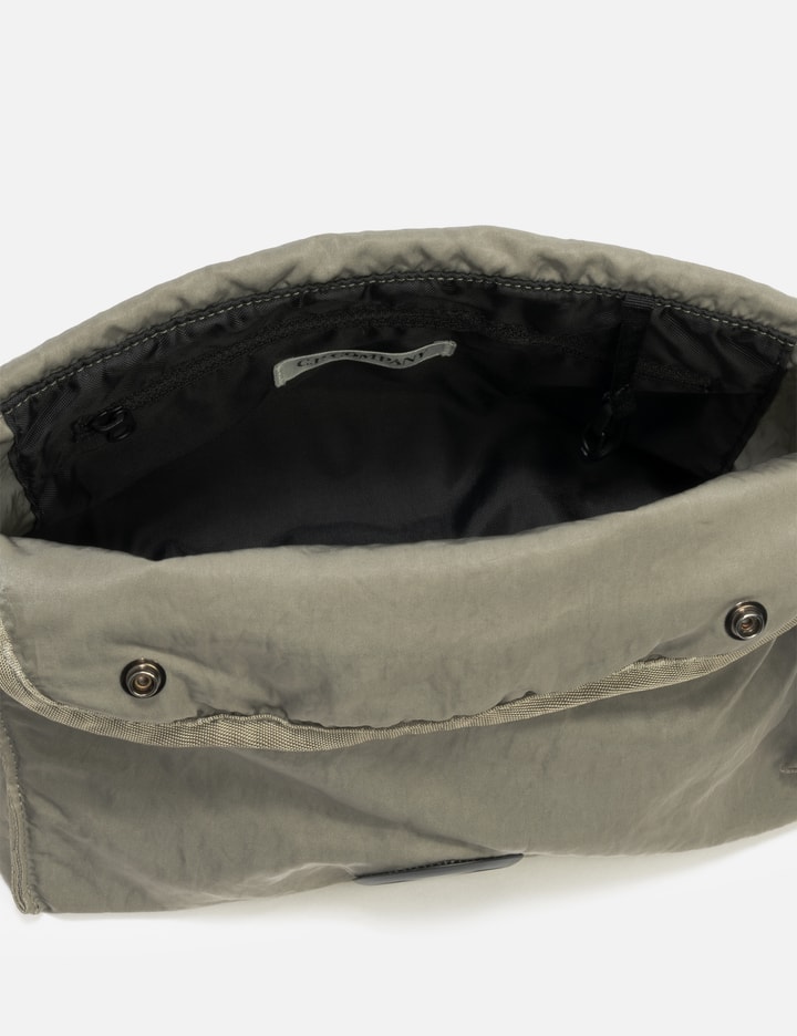 C.P. Company Nylon B Lens Zipped Waist Bag