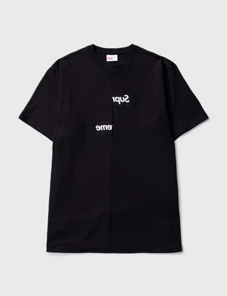 Supreme Comme Des Garçons Shirt X Supreme Ss T-shirt