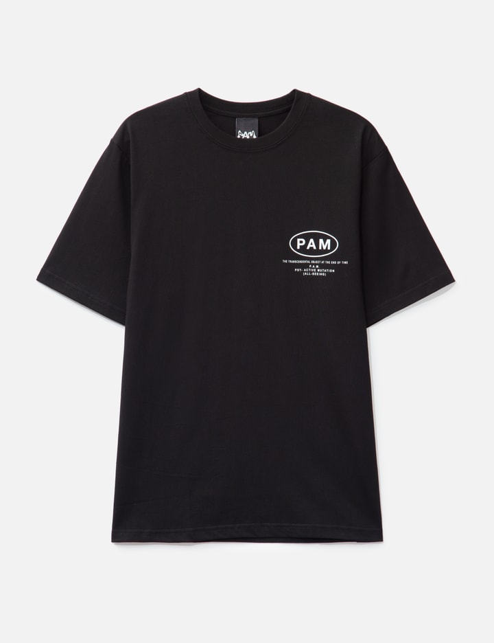 Eyes Logo Short Sleeve T-shirt Placeholder Image