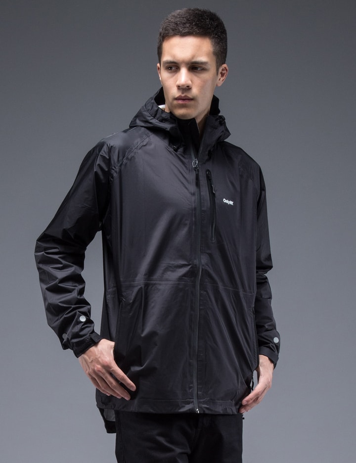 Only Ny Waterproof Transit Shell Jacket