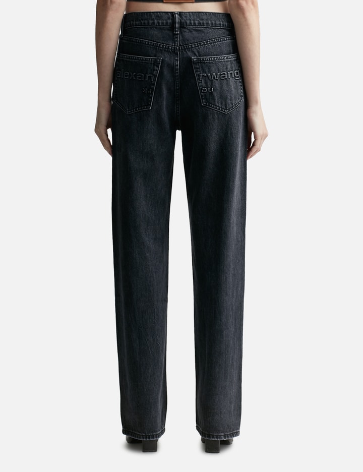 EZ Mid Rise Jeans Placeholder Image