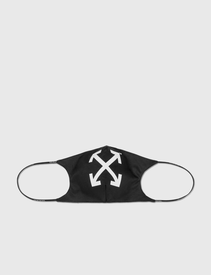 ikke Dekoration Ferie Off-White™ - Arrows Mask | HBX - Globally Curated Fashion and Lifestyle by  Hypebeast