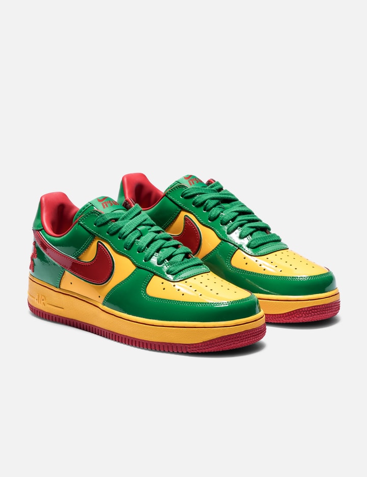 Nike x Lil Yachty US Force 1 Placeholder Image