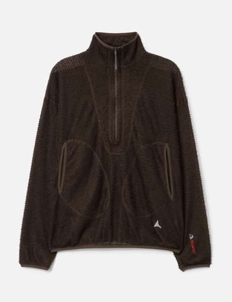 ROA Ocular Polartec Alpha Half Zip