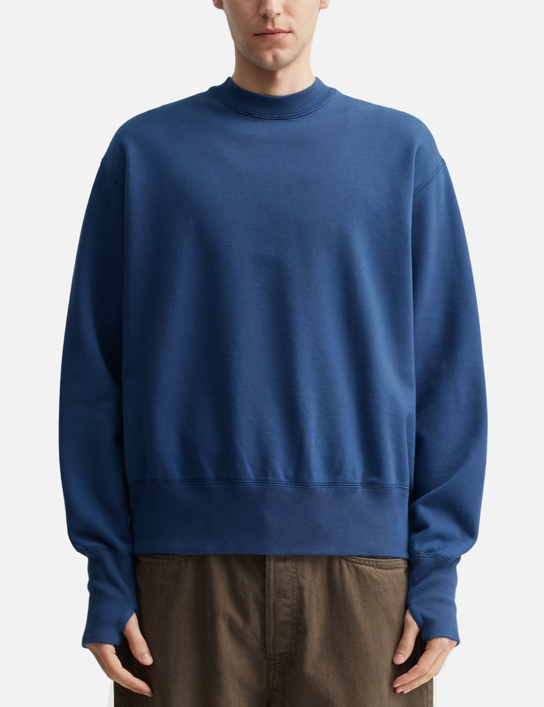 Simple Sweat Crew "West" view 11