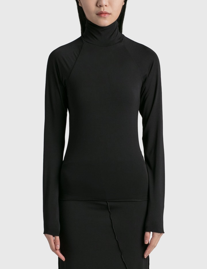 Margaux Turtleneck Top Placeholder Image