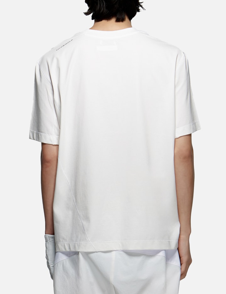 Hypegolf X Post Archive Faction (paf) Short Sleeved T-shirt In White