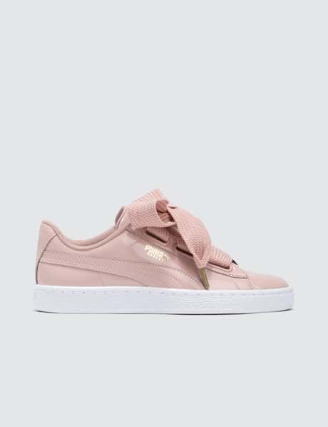Puma Basket Heart Patent HBX - Main Image