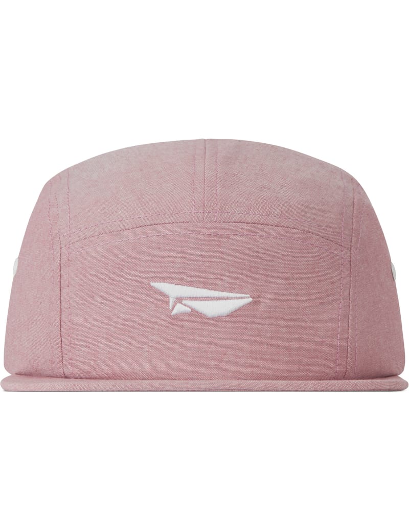 Benny Gold - Red Paper Plane Logo 5 