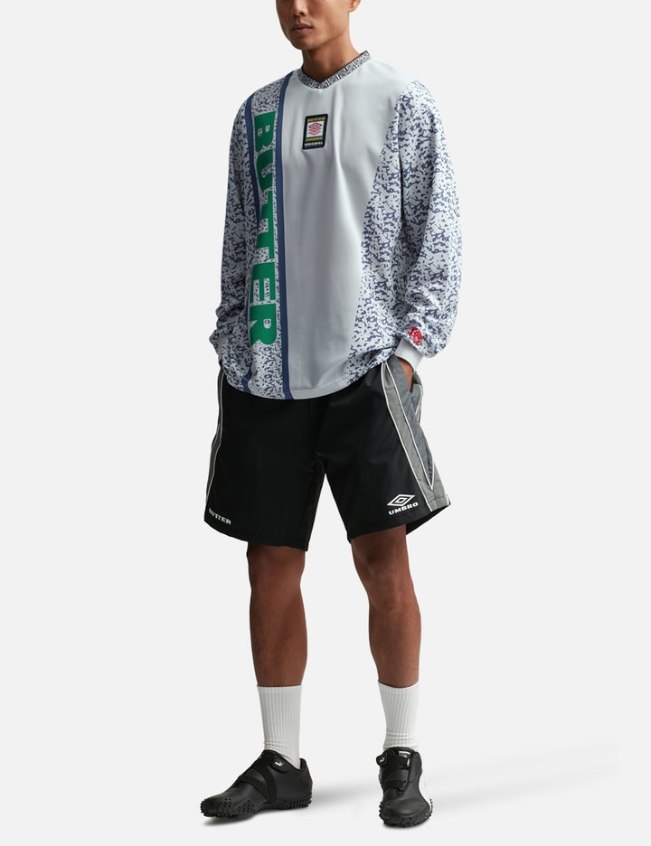 Butter Goods x Umbro Goalie Long Sleeve Jersey Placeholder Image