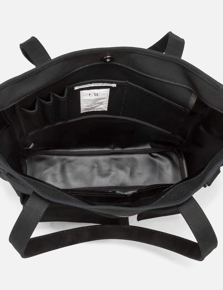 W.R CANVAS POCKET TOTE Placeholder Image