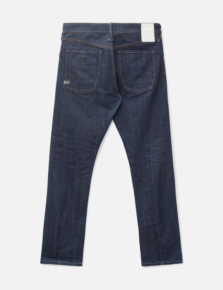 Denham Unwashed Jeans