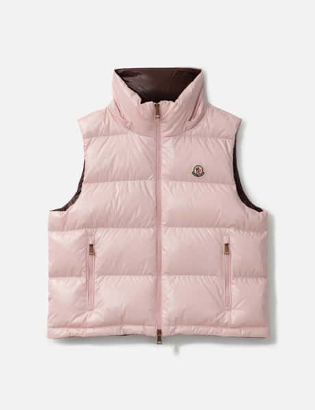 Niverolle Short Down Gilet view 12