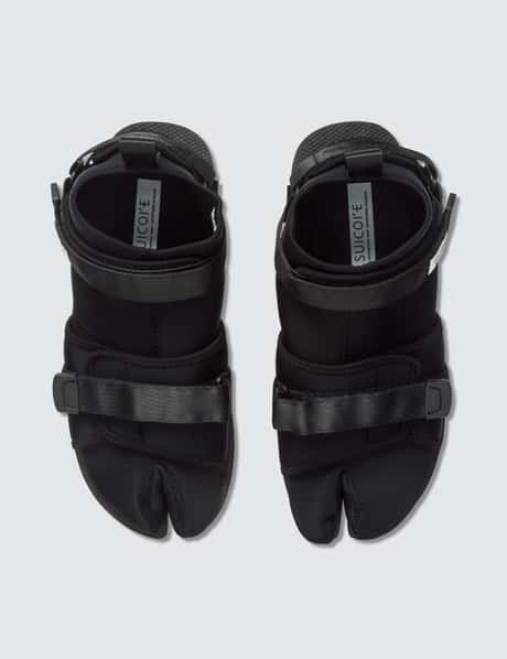 Suicoke - Maharishi X Suicoke Tabi Sandals | HBX display picture 3