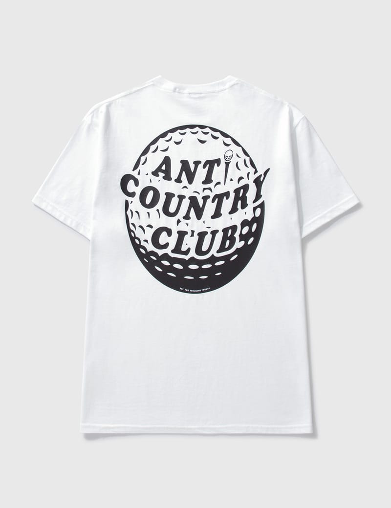 ANTi COUNTRY CLUB FIRST LOGO KNITWEAR XL