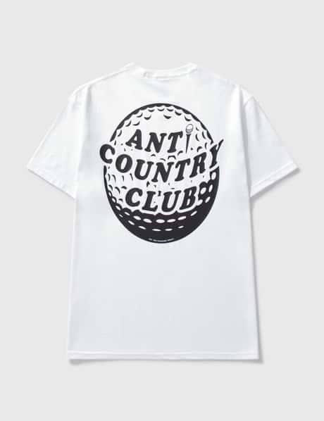 ANTI COUNTRY CLUB TOKYO Tokyo Icon Logo T-shirt