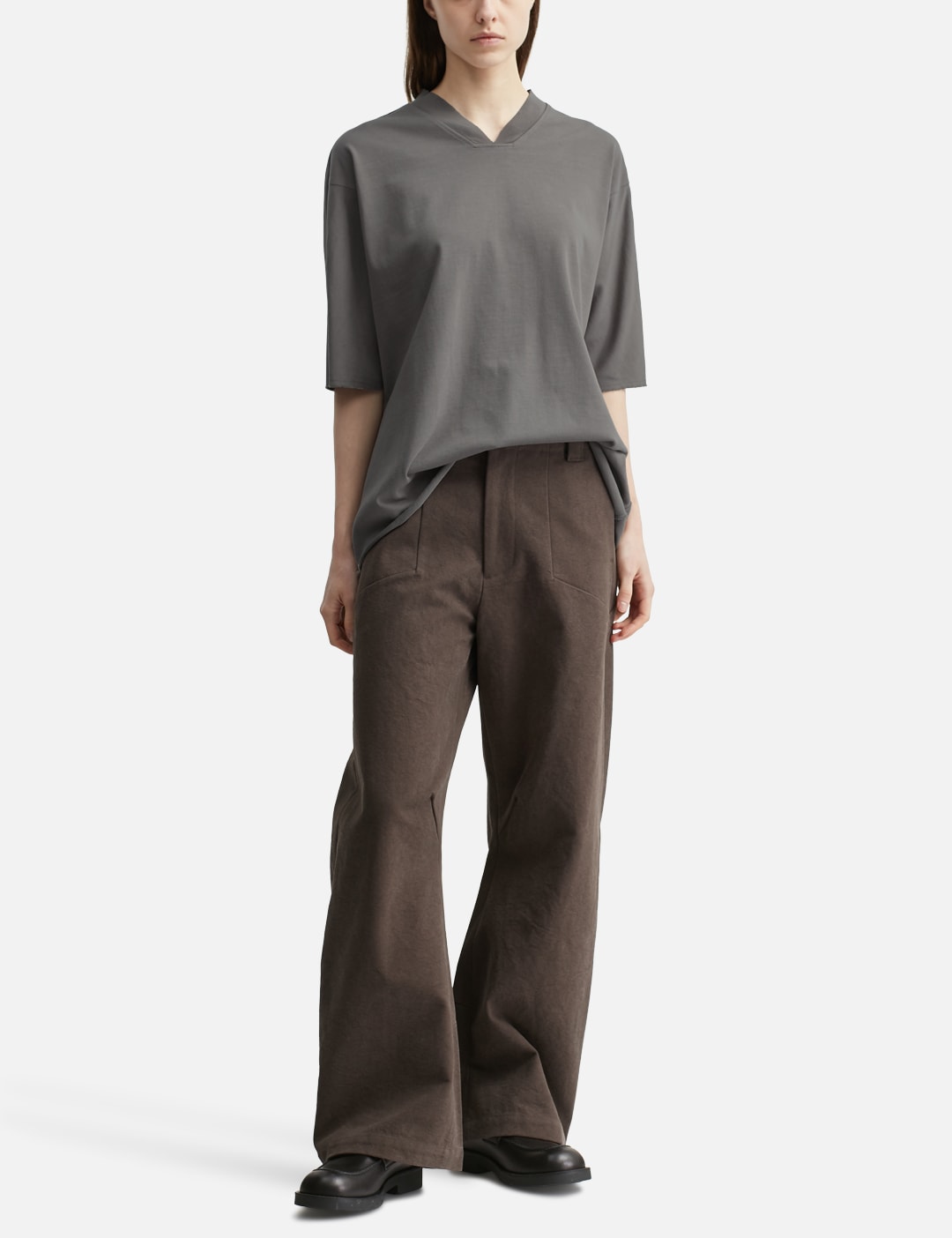 Kimono V Tee view 20