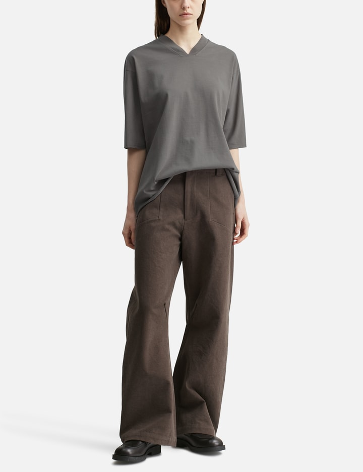 Seventh Kimono V Tee