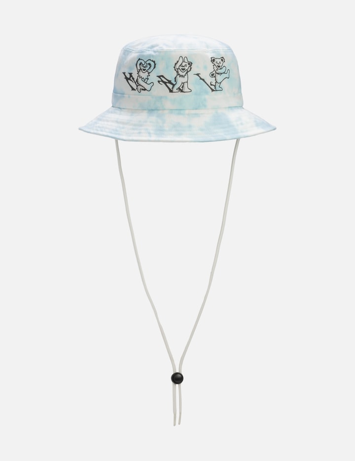 Malbon Golf Grateful Dead Alphabet Bucket Hat