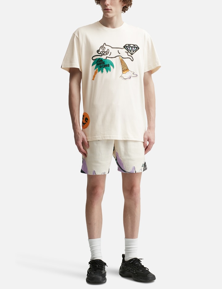コーンズ ショートスリーブ ニット Tシャツ Placeholder Image