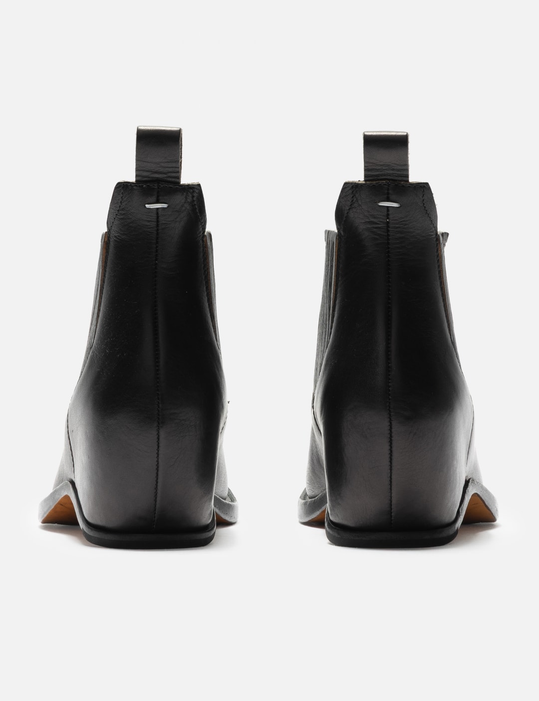 Heel-Less Western Chelsea Boots view 10