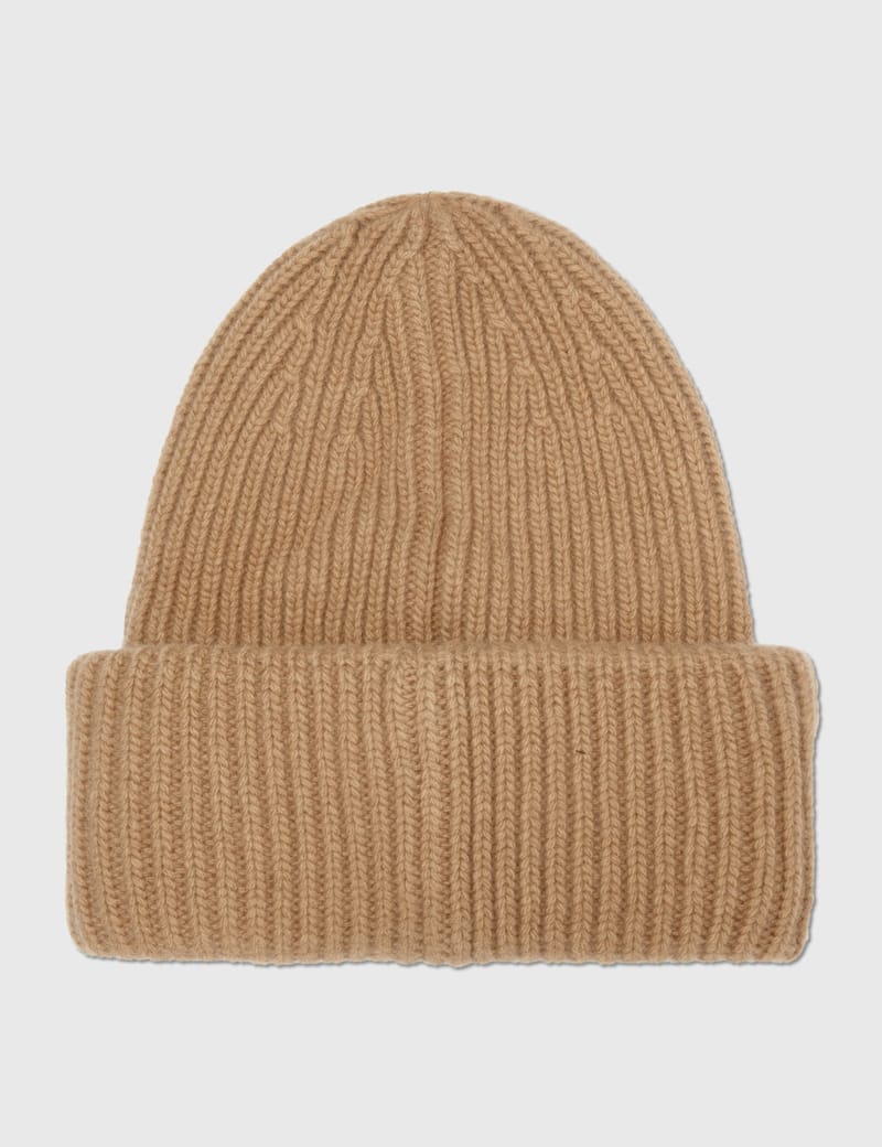 8 Moncler Palm Angels Wool Rib-Knit 