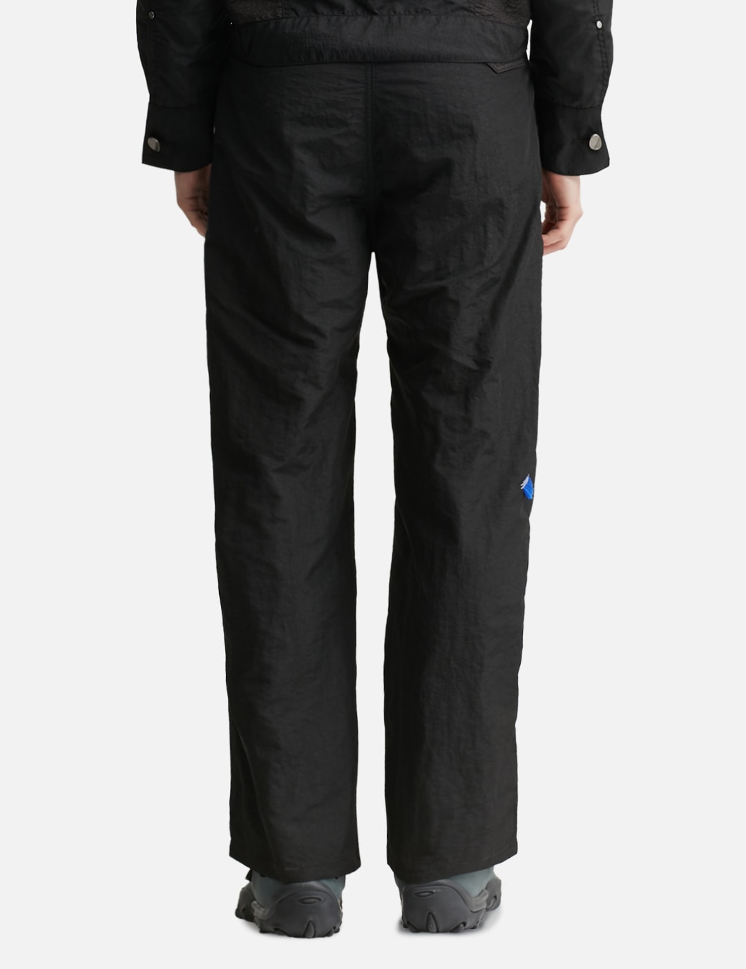 3 Mix Fabric Pants view 19