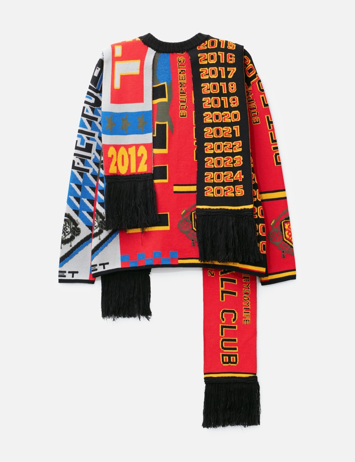 Scarves Knitted Sweater Placeholder Image