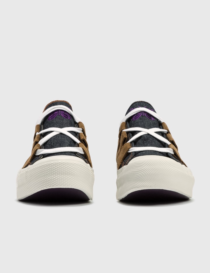 Asymmetric Ghillie Sneaker Placeholder Image