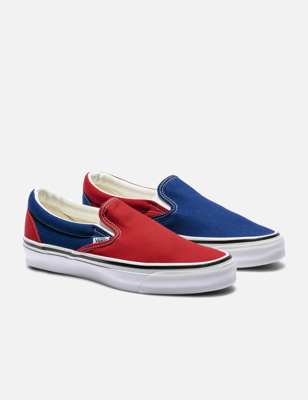 OTW By VANS X Engineered Garments Classic Slip-On 98 view 12