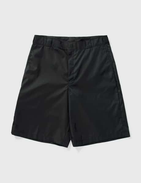 Prada Re-mylon Bermuda Shorts