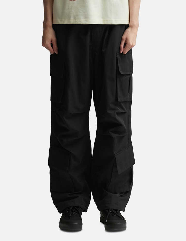 Wide Cargo Pants Placeholder Image