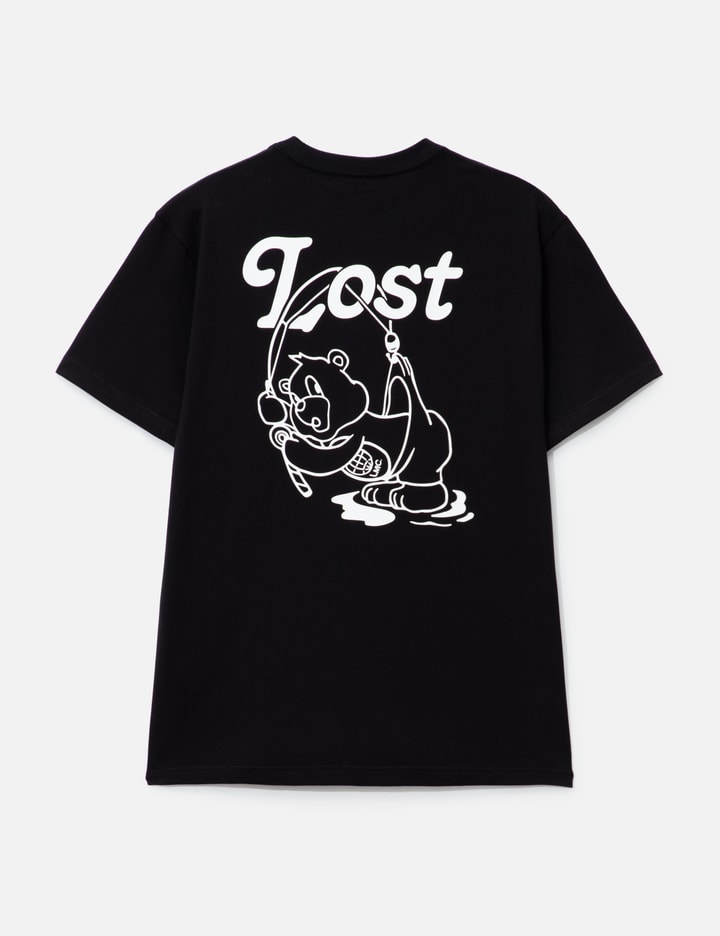 Fishing Bear T-shirt Placeholder Image