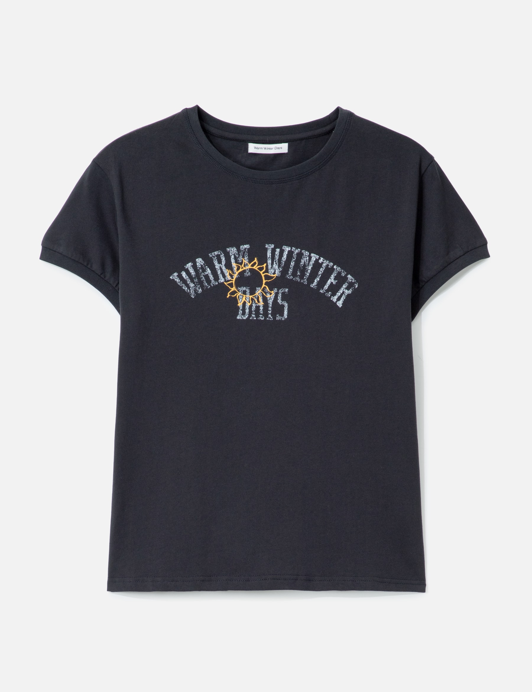 College T-Shirt view 16