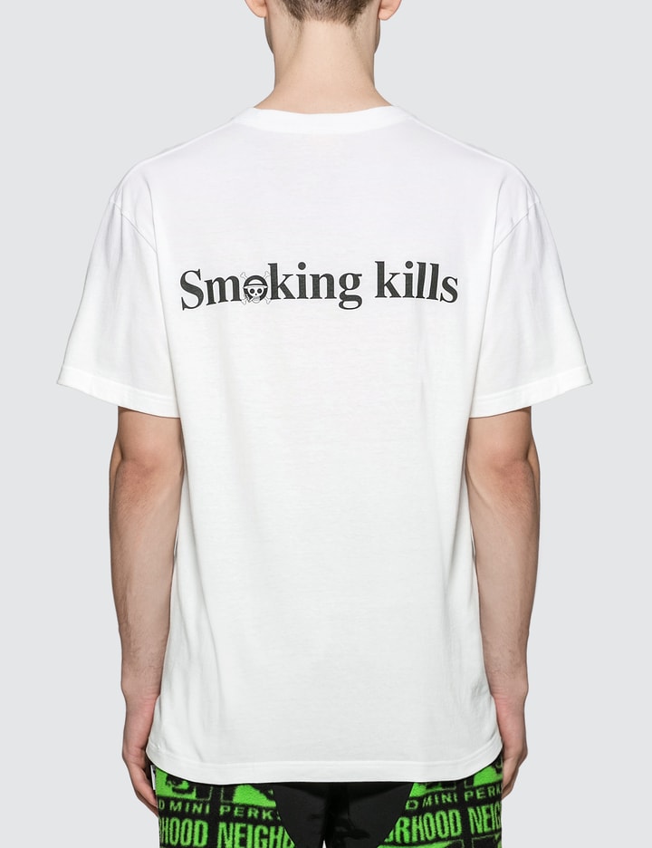 #FR2 X One Piece Sanji Smokers T-shirt Placeholder Image
