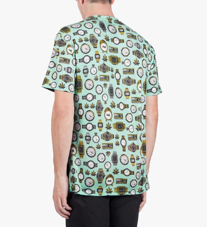 Mint High Tick Toke T-Shirt Placeholder Image