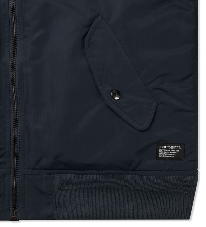 Marlin Ashton Bomber Jacket Placeholder Image
