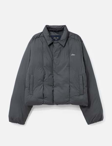Dime Pleated Puffer