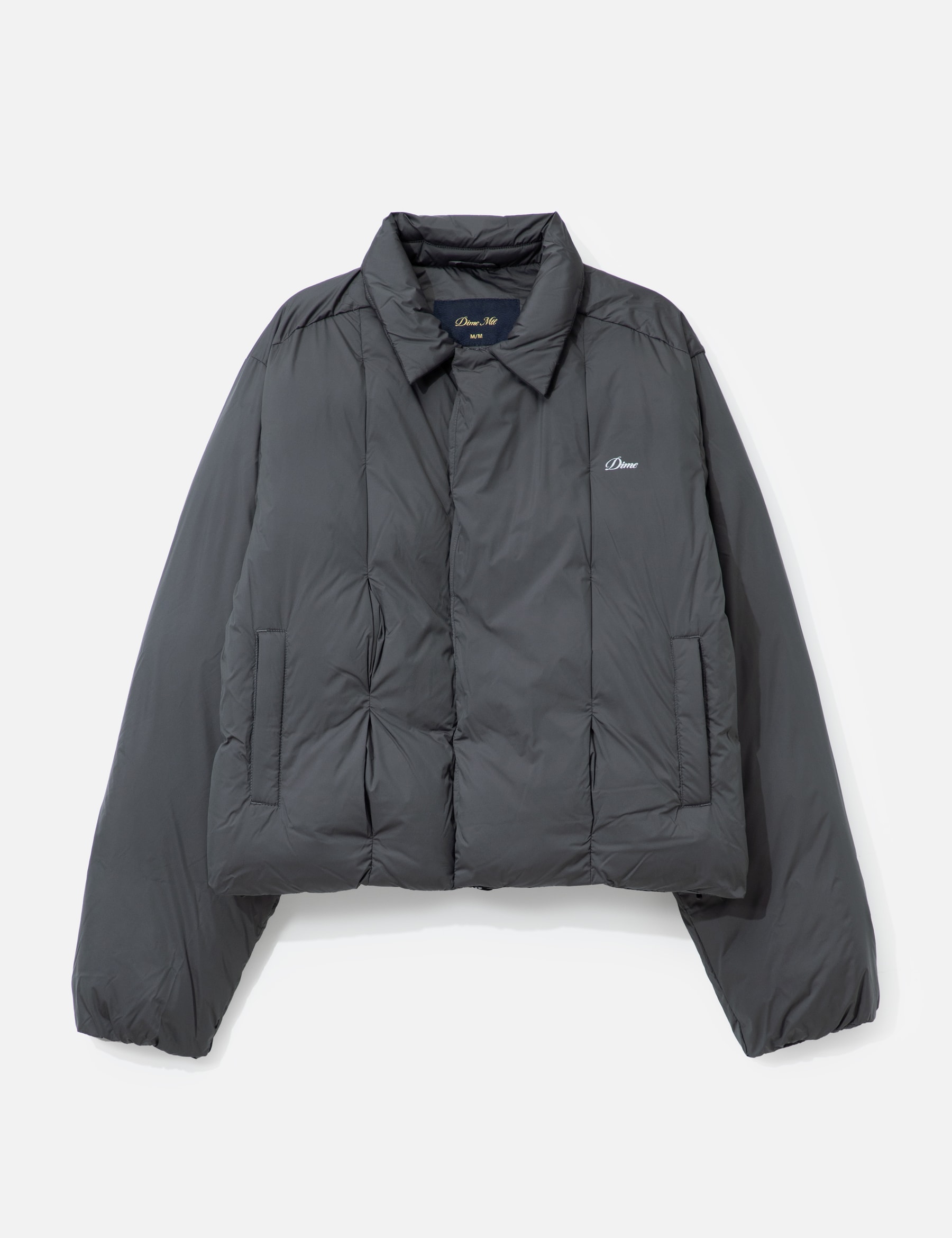 Pleated Puffer view 19