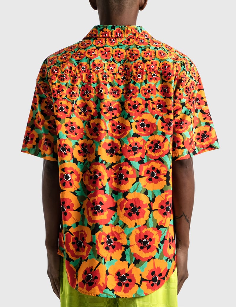 stussy poppy shirt