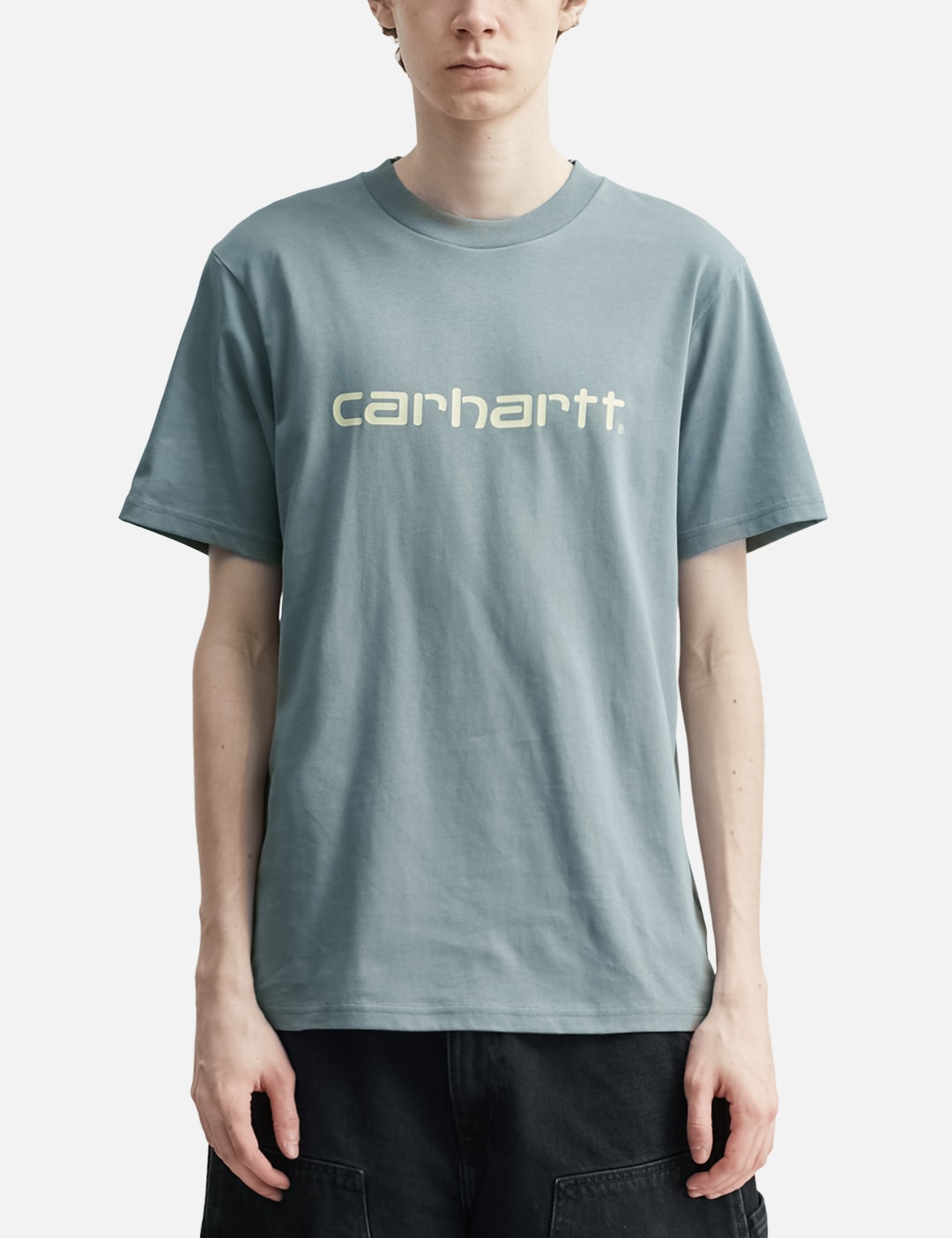 Short Sleeves Script T-Shirt view 11